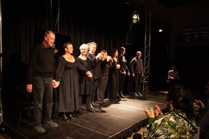 Werkshow des ImproLabor (A) | Aufbaukurs